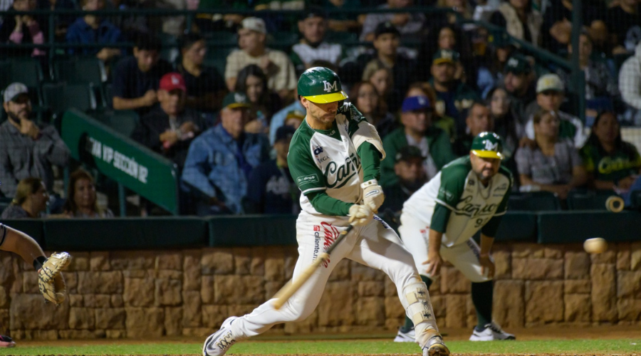 Isaac Rodríguez produjo con imparable en Chevron Park