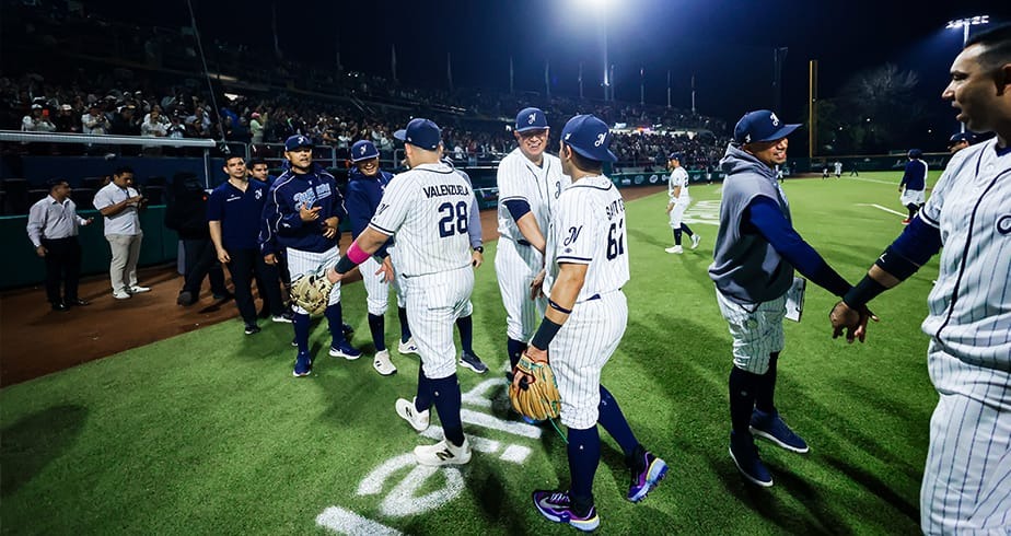 Jaguares de Nayarit se llevó el primero de la serie ante Tomateros de Culiacán
