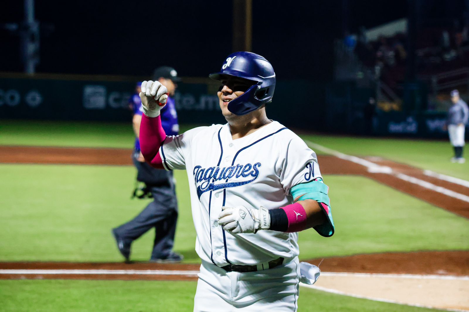 Jaguares “ruge” ante Charros