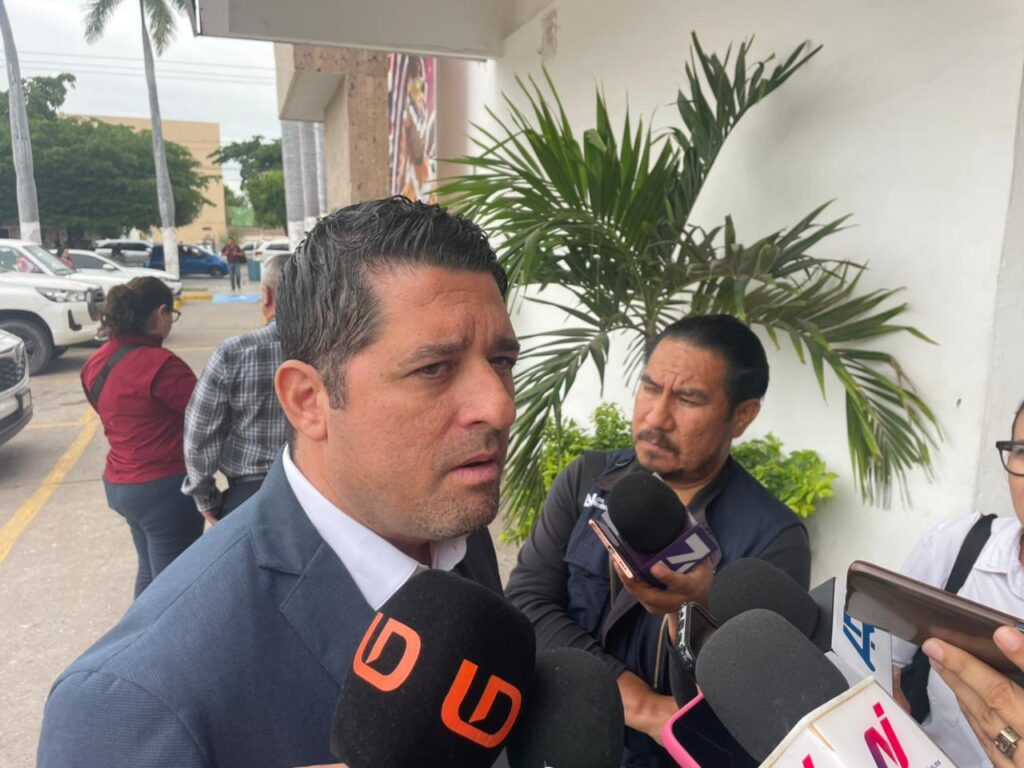 Director del Hospital General de Los Mochis