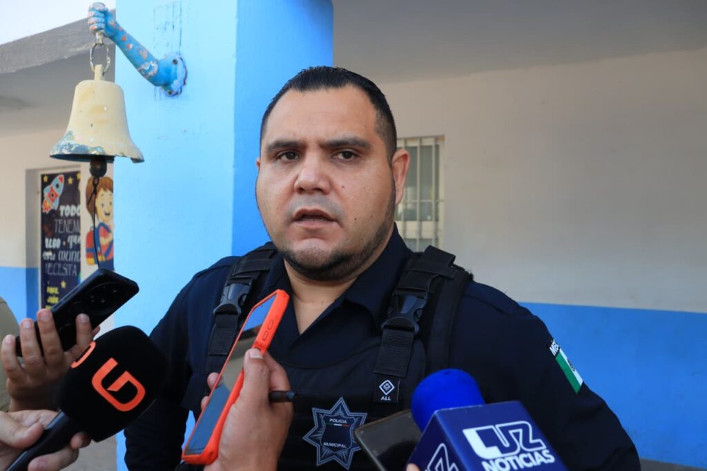 Jaime Othoniel Barrón Valdezq