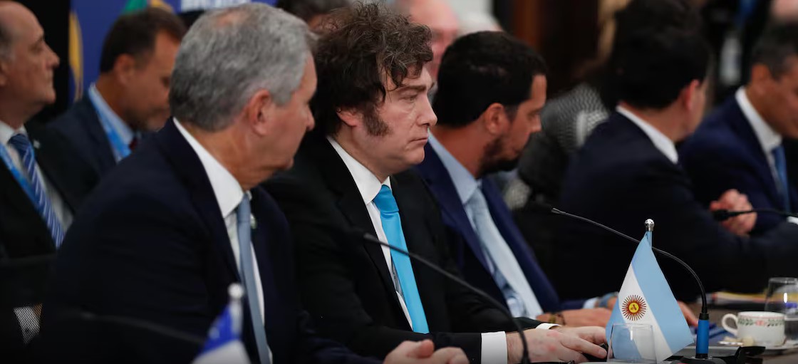 Seis países latinoamericanos firman declaración; piden a Venezuela “reestablecer el orden democrático”