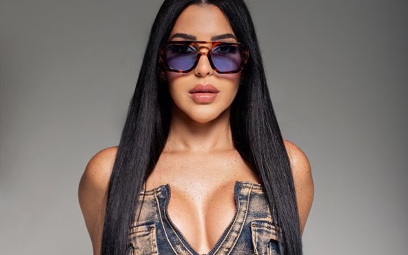EU sanciona a la actriz y DJ venezolana Jimena Araya, presuntamente vinculada al Tren de Aragua