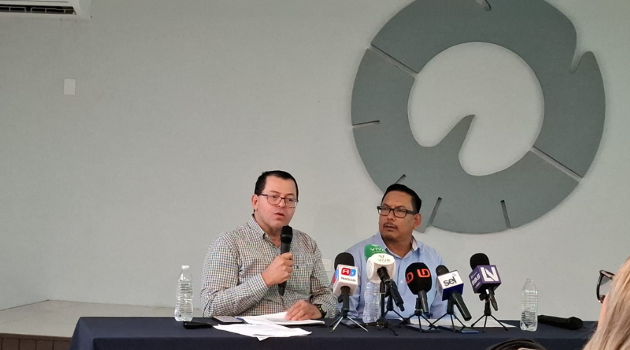 José Alfredo Beltrán Estrada, comisionado de Ceaip en Sinaloa