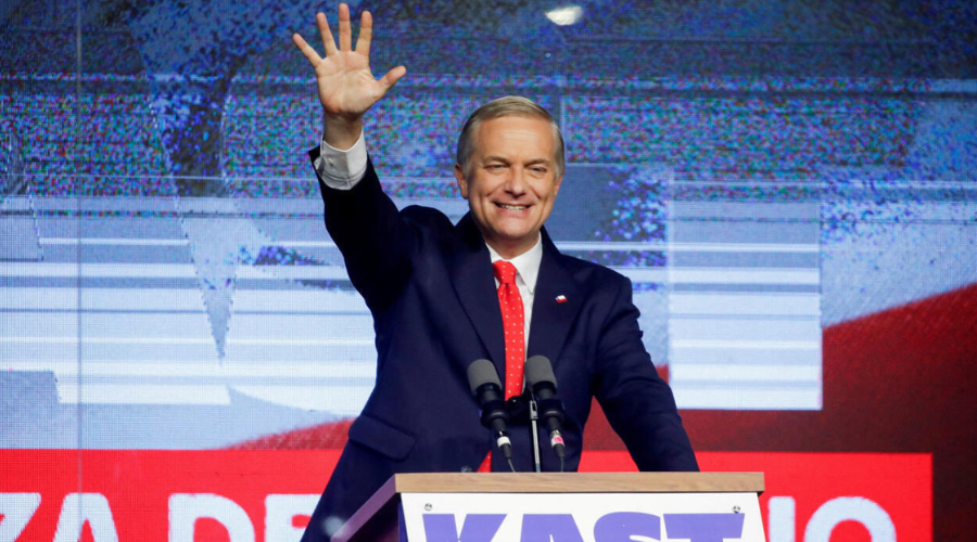 José Antonio Kast, venció este domingo 14 de diciembre de 2025, las elecciones presidenciales en Chile.