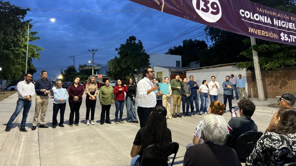 Juan de Dios Gámez Mendívil, alcalde de Culiacán