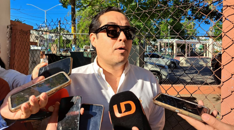 Julio César Osuna Sandoval