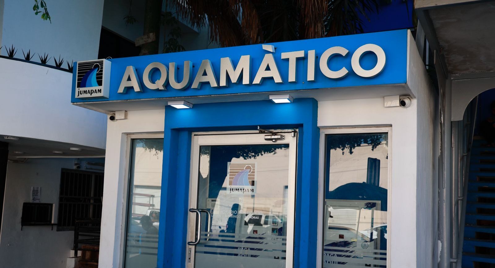 Aquamático de la Jumapam