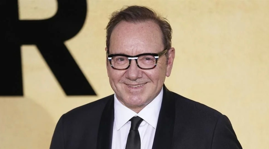 Kevin Spacey.