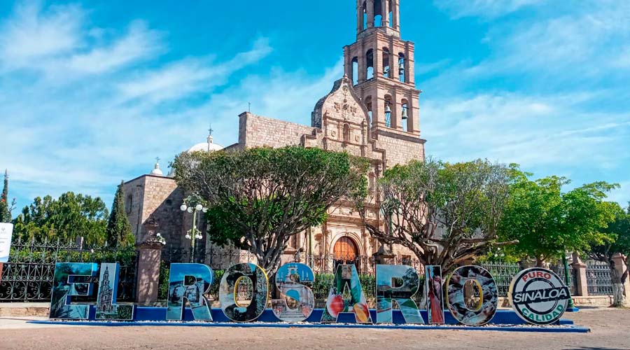 Letras de El Rosario, Sinaloa
