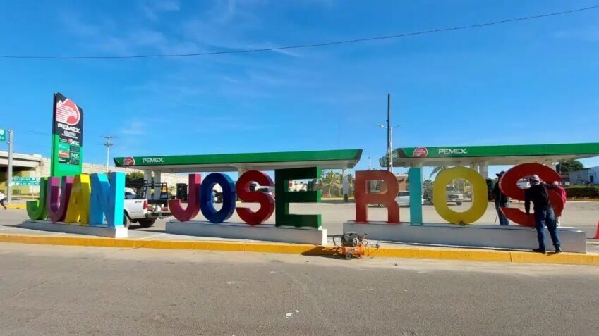 Letras de Juan José Ríos, Sinaloa
