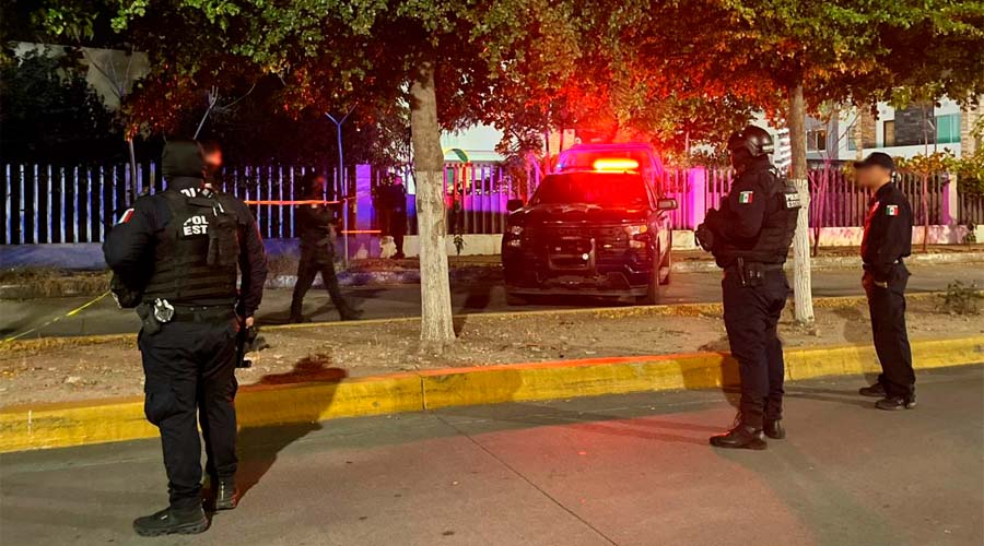 Localizan a hombre asesinado en Tres Ríos, Culiacán