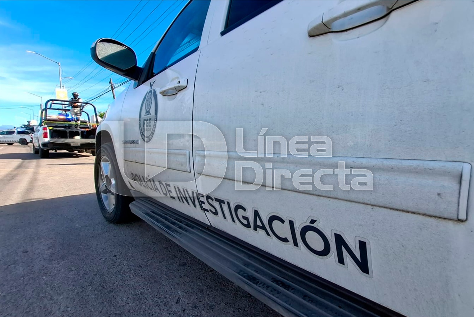Elementos de Guardia Nacional y de la Fiscalía de Sinaloa atienden hallazgo de restos humanos