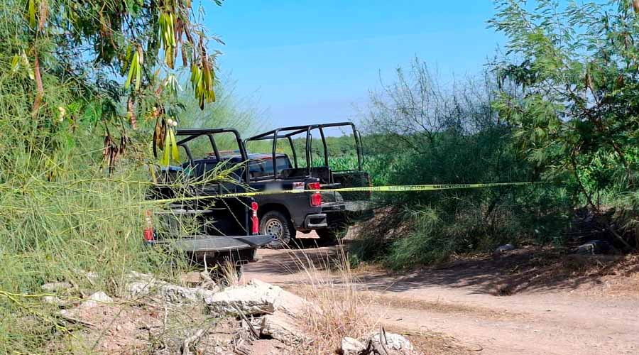 Policía Estatal en Sinaloa