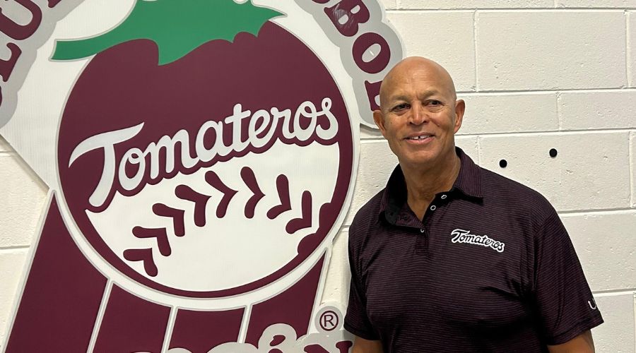 Lorenzo Bundy, nuevo mánager de Tomateros de Culiacán