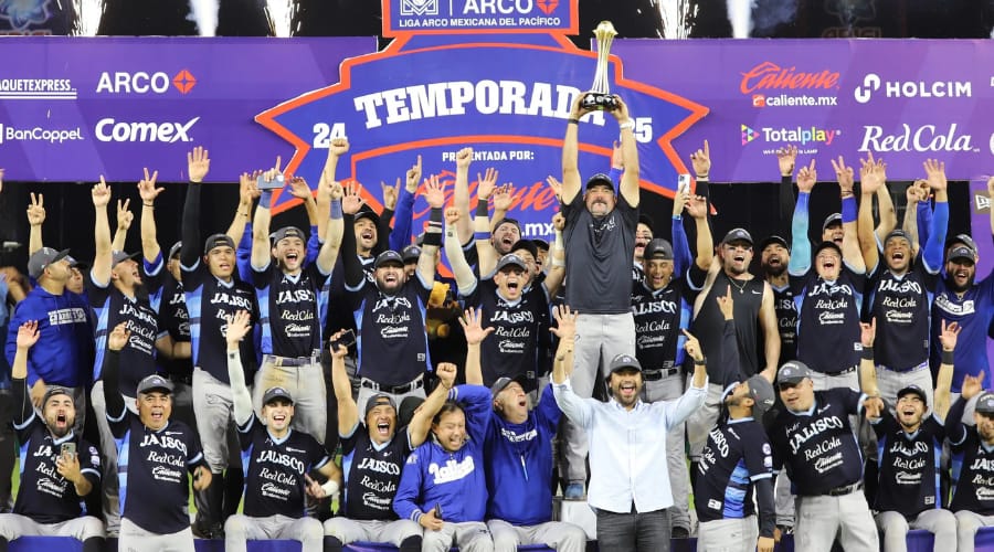 Charros de Jalisco campeones