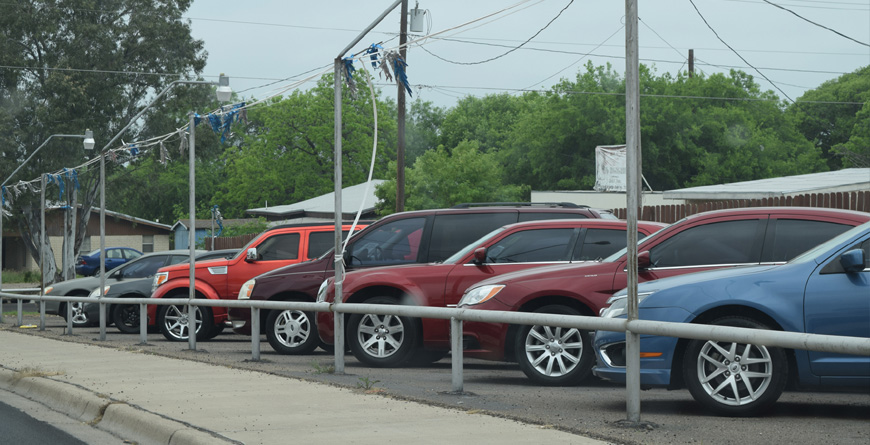 Lote de autos
