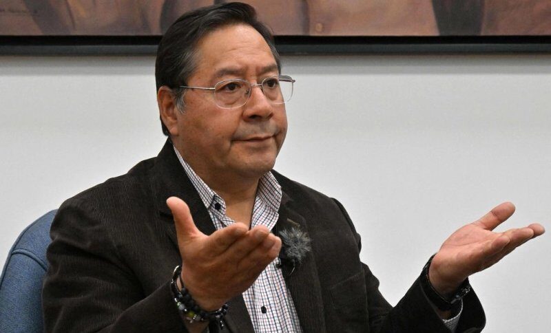 Luis Arce, expresidente de Bolivia, es detenido por presuntos actos de corrupción