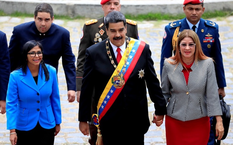 EU sanciona por corrupción a familiares y otras personas cercanas a Nicolás Maduro
