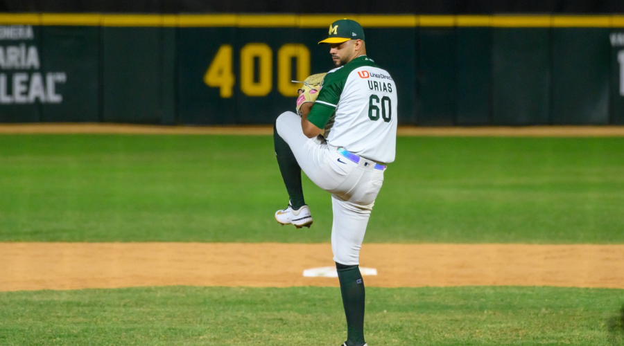 Manuel Urías llegó a 4 triunfos en la temporada