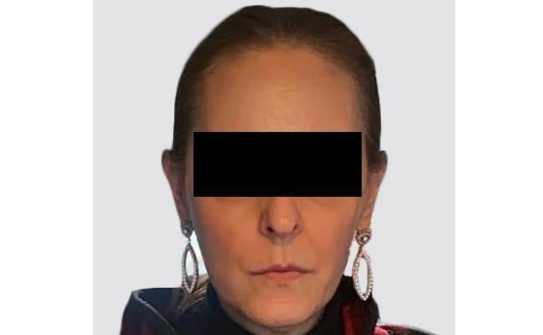 FGR detiene a exasesora de García Luna por presunta delincuencia organizada y lavado de dinero