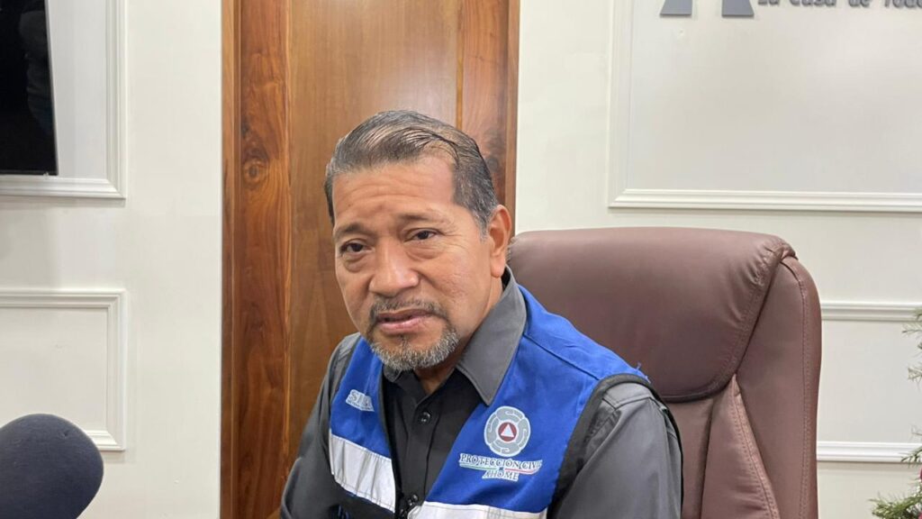 Mario Cosme Gallardo