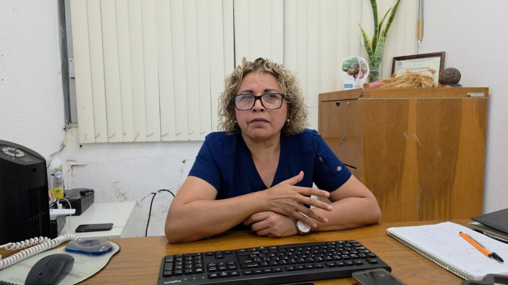 Marisela Peñuelas García