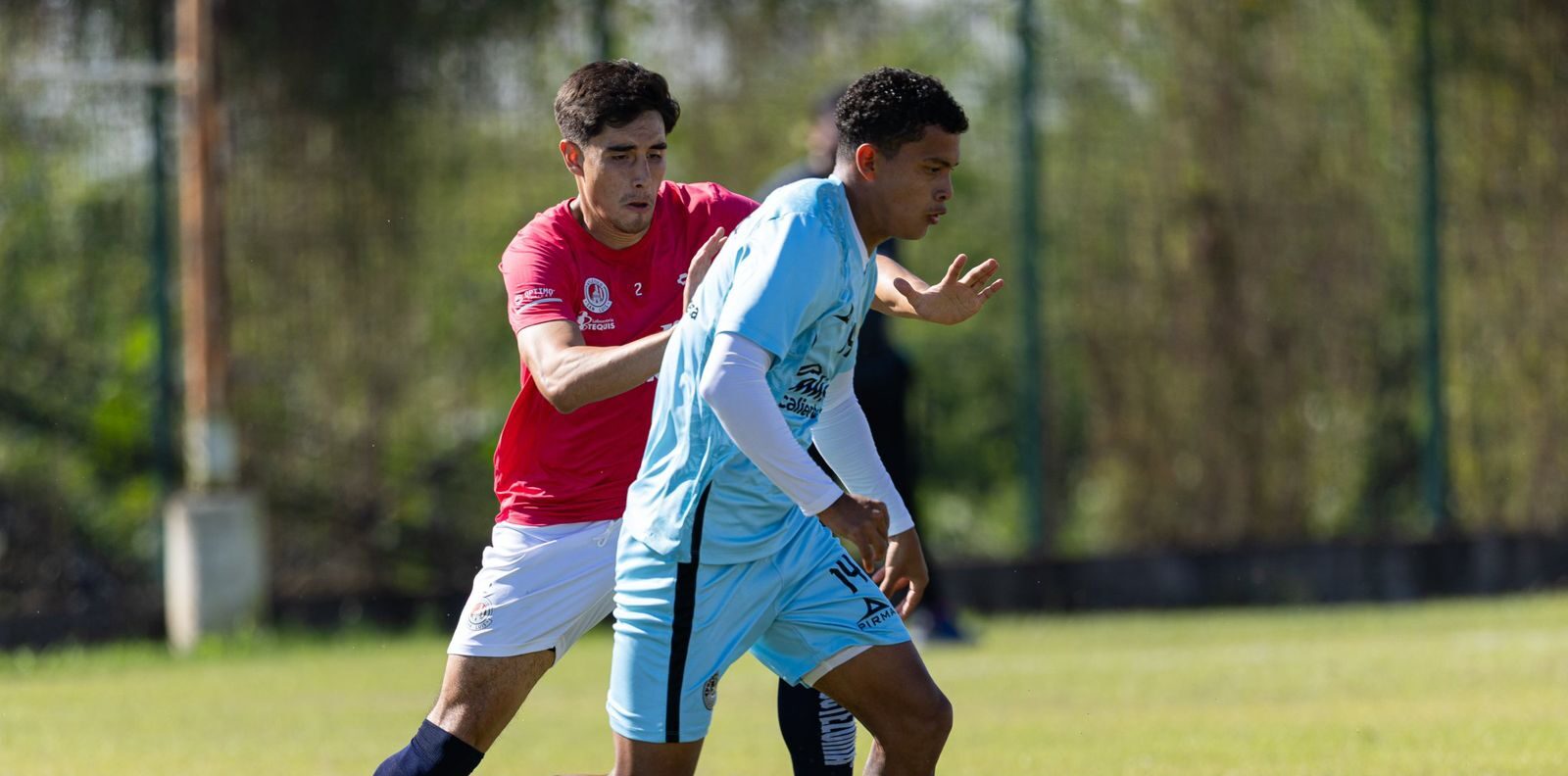 Jugador de Atlético San Luis y del Mazatlán FC