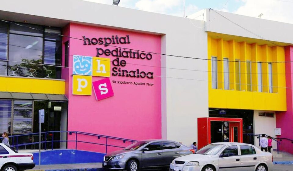 Menor ingresa a pediátrico de Culiacán por explosión de pirotecnia