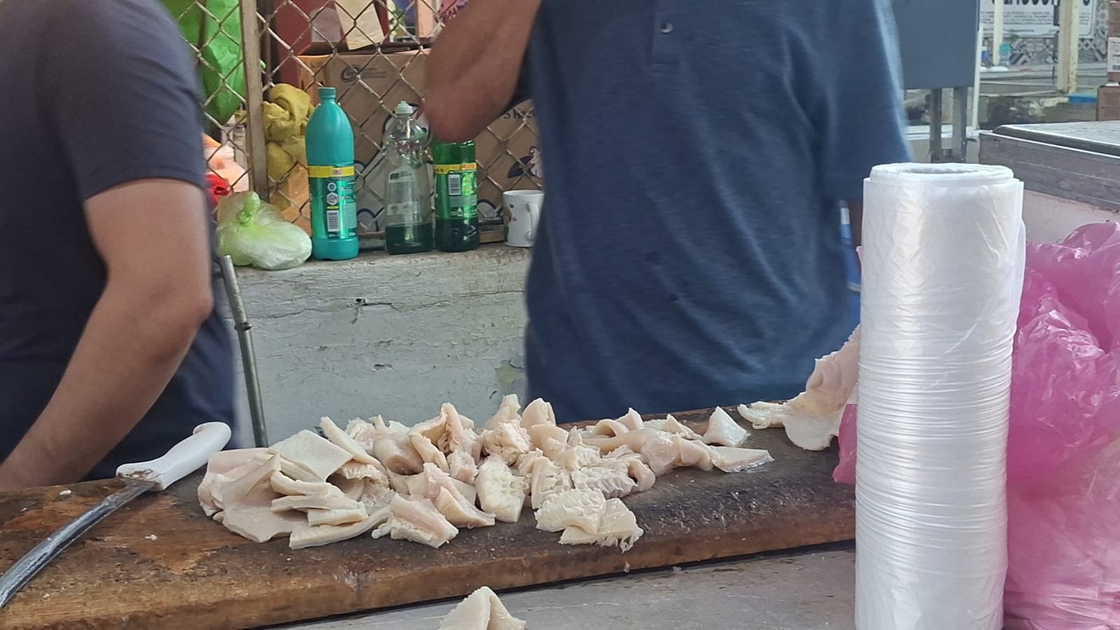Hay preferencia en Nochebuena por el menudo