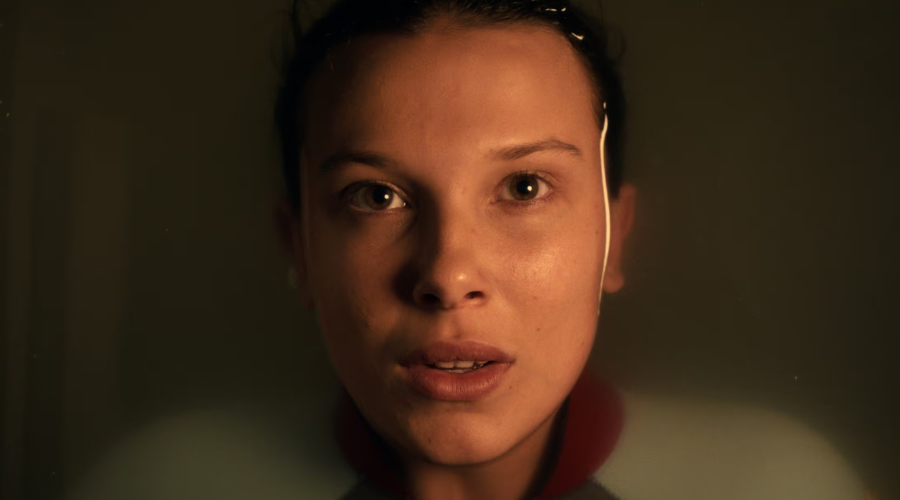 Millie Bobby Brown.