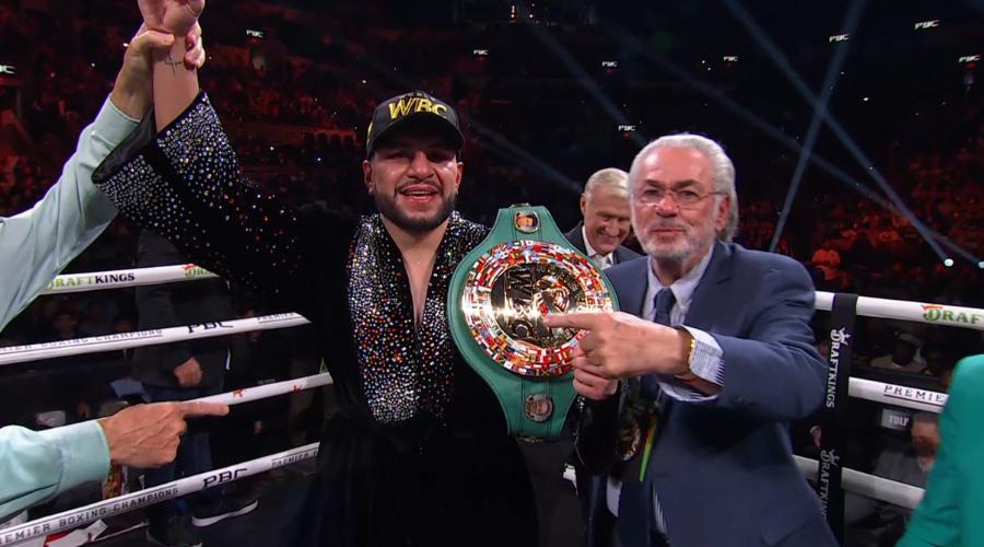 Mono Ramos vence a Mosley JR