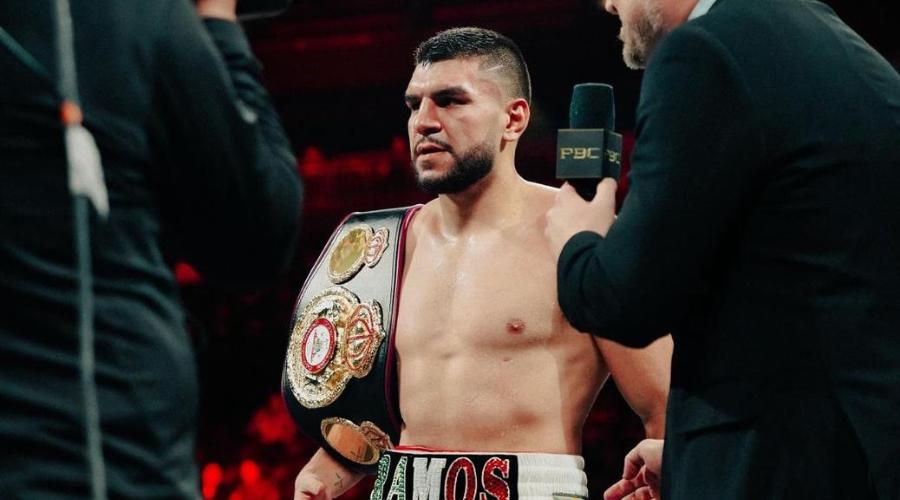 Sinaloense “Mono” Ramos peleará ante Shane Mosley Jr.