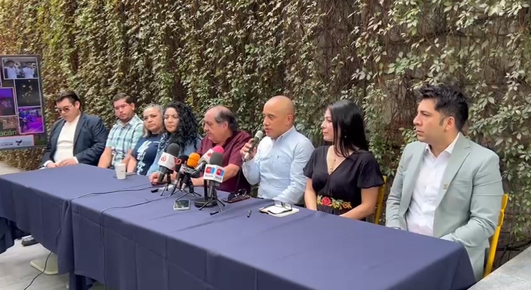 Autoridades de encuentro musical “Jóvenes por Culiacán”