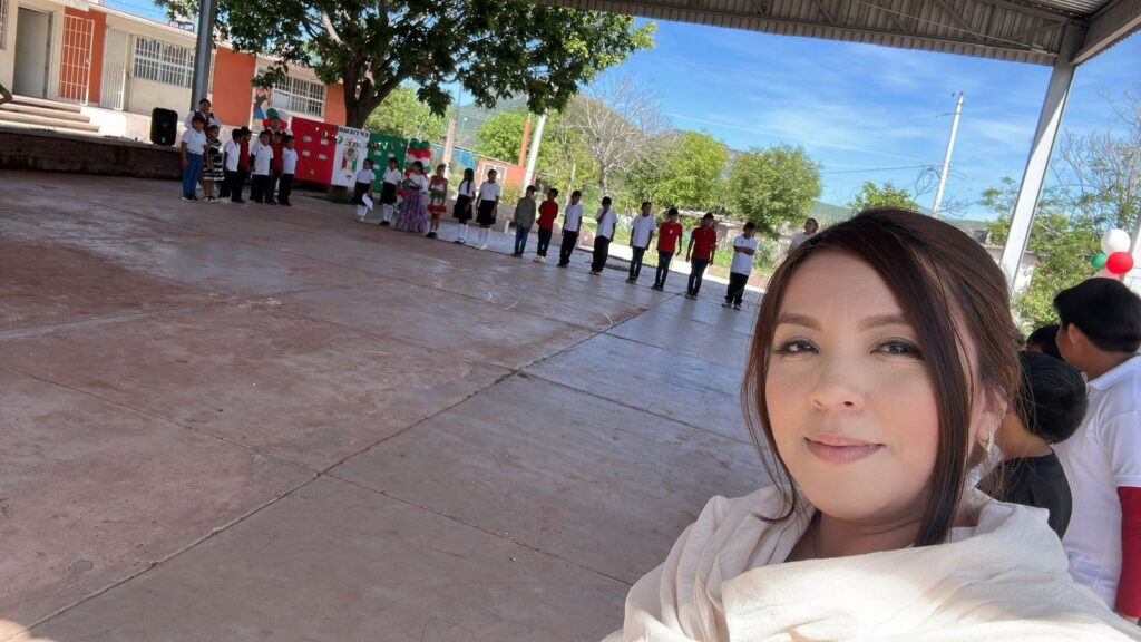 Nelsy Valenzuela es finalista del Global Teacher Prize 2025