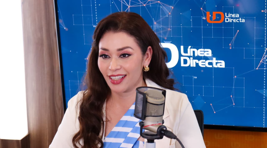 Ariana Carrera, secretaria de Turismo de Ahome