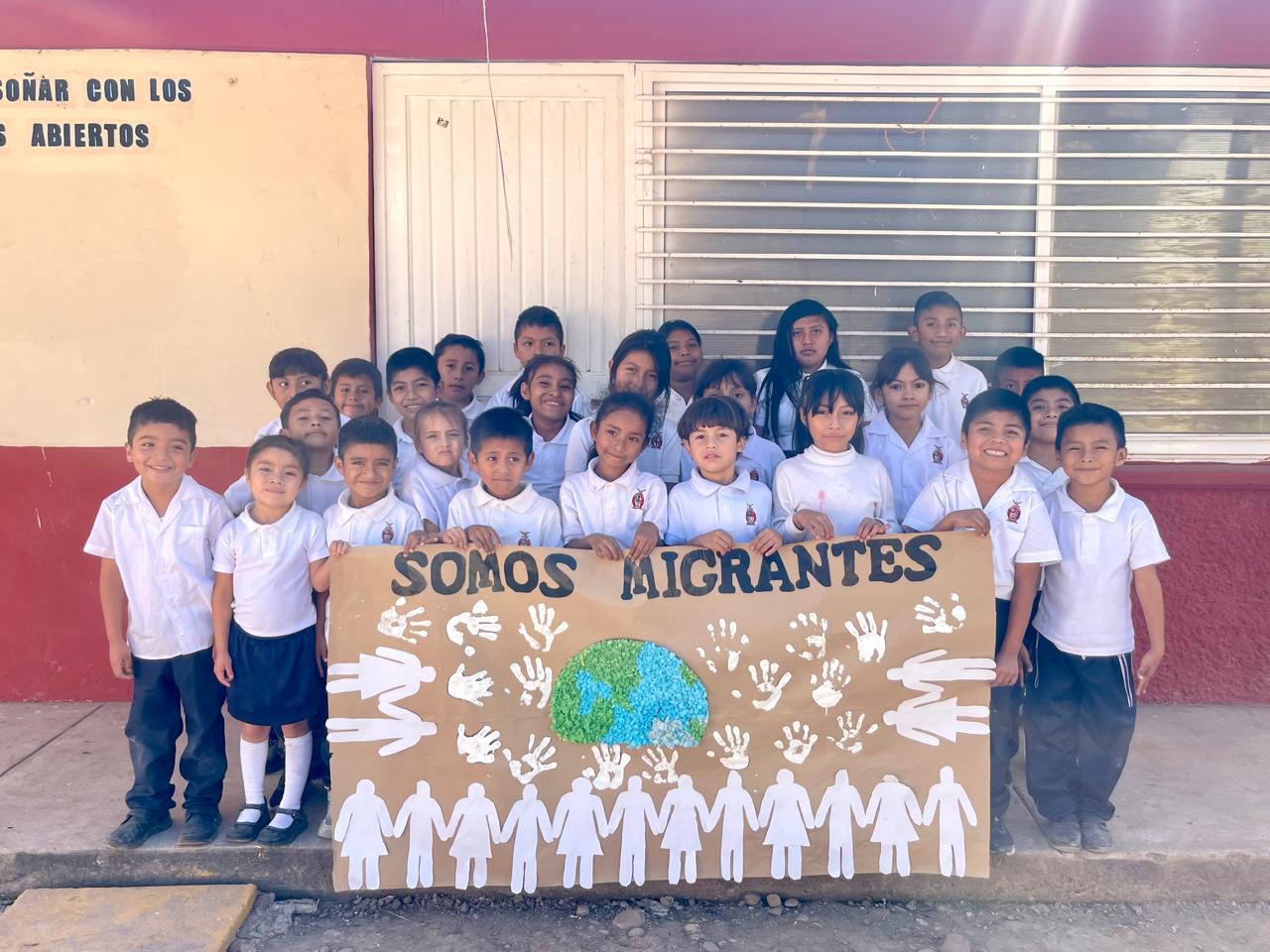 Sepyc visibiliza el Día Internacional de las Personas Migrantes