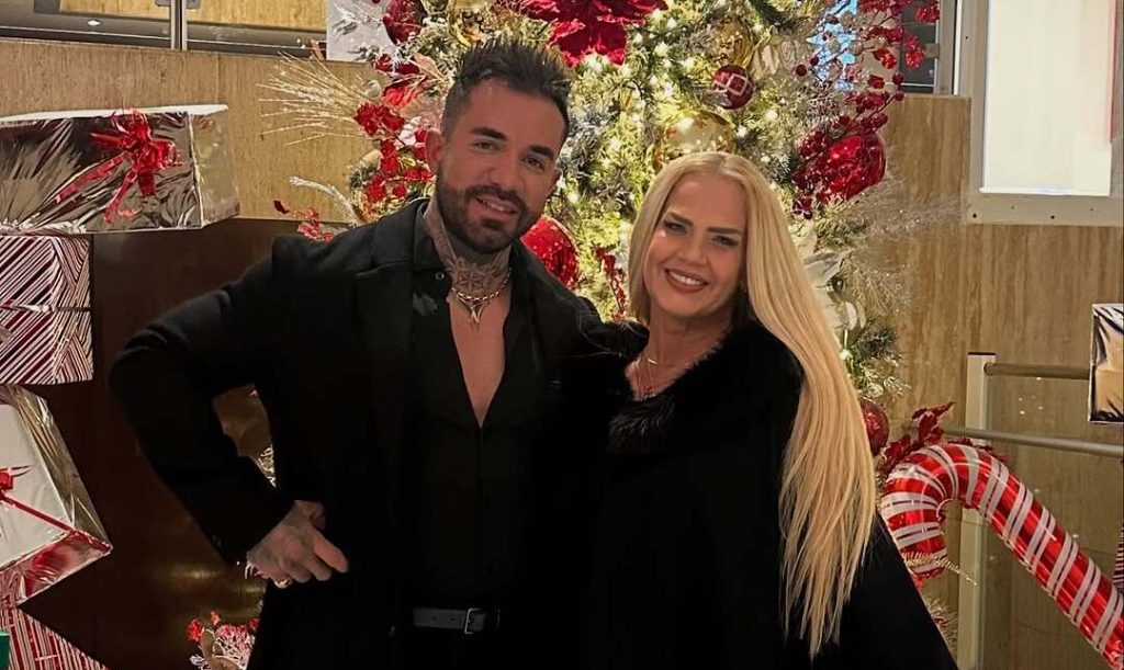 ¡Ya hay fecha! Niurka Marcos confirma boda con Bruno Espino, su novio 20 años menor