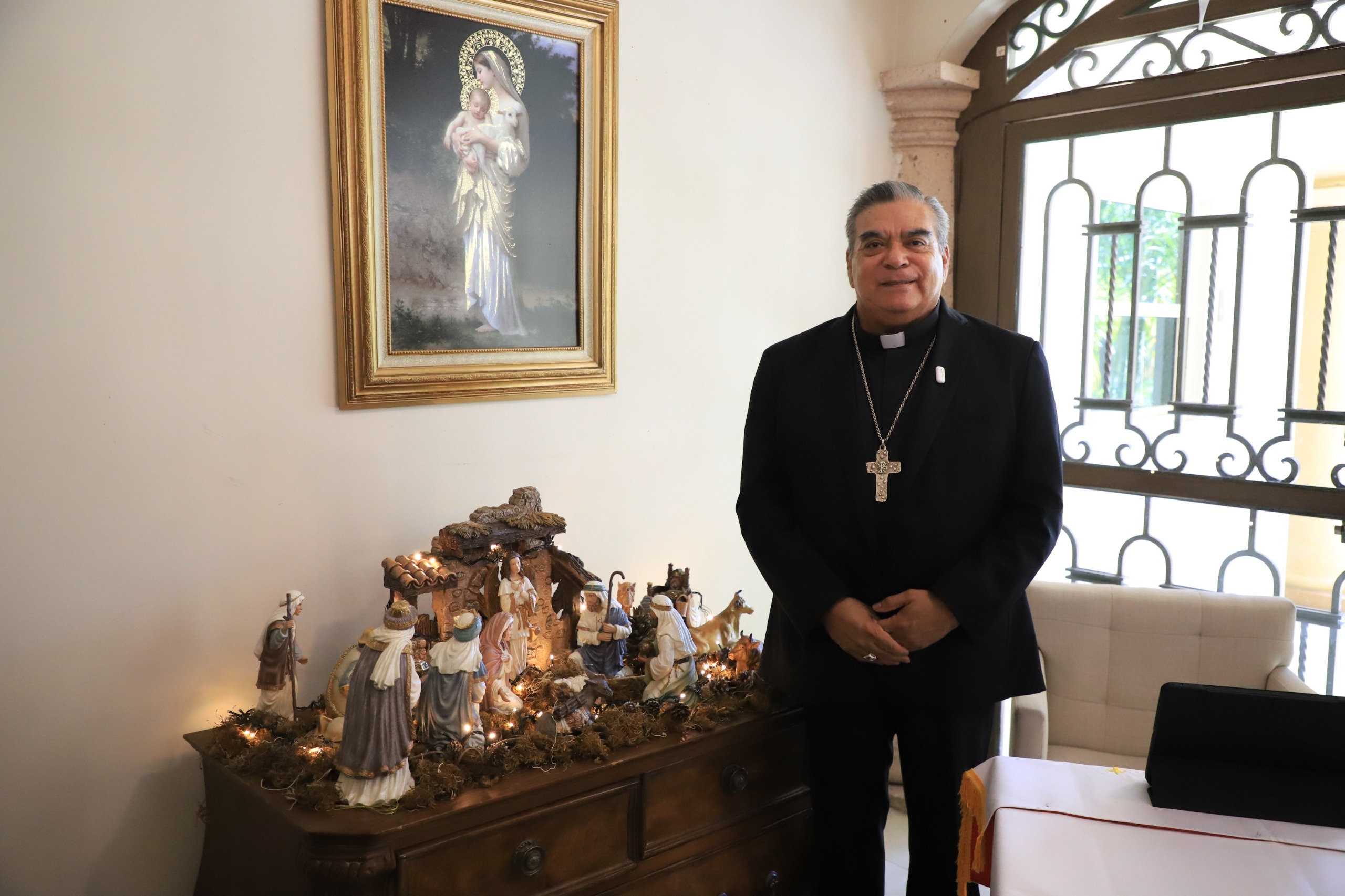 Obispo Jesús José Herrera Quiñónez