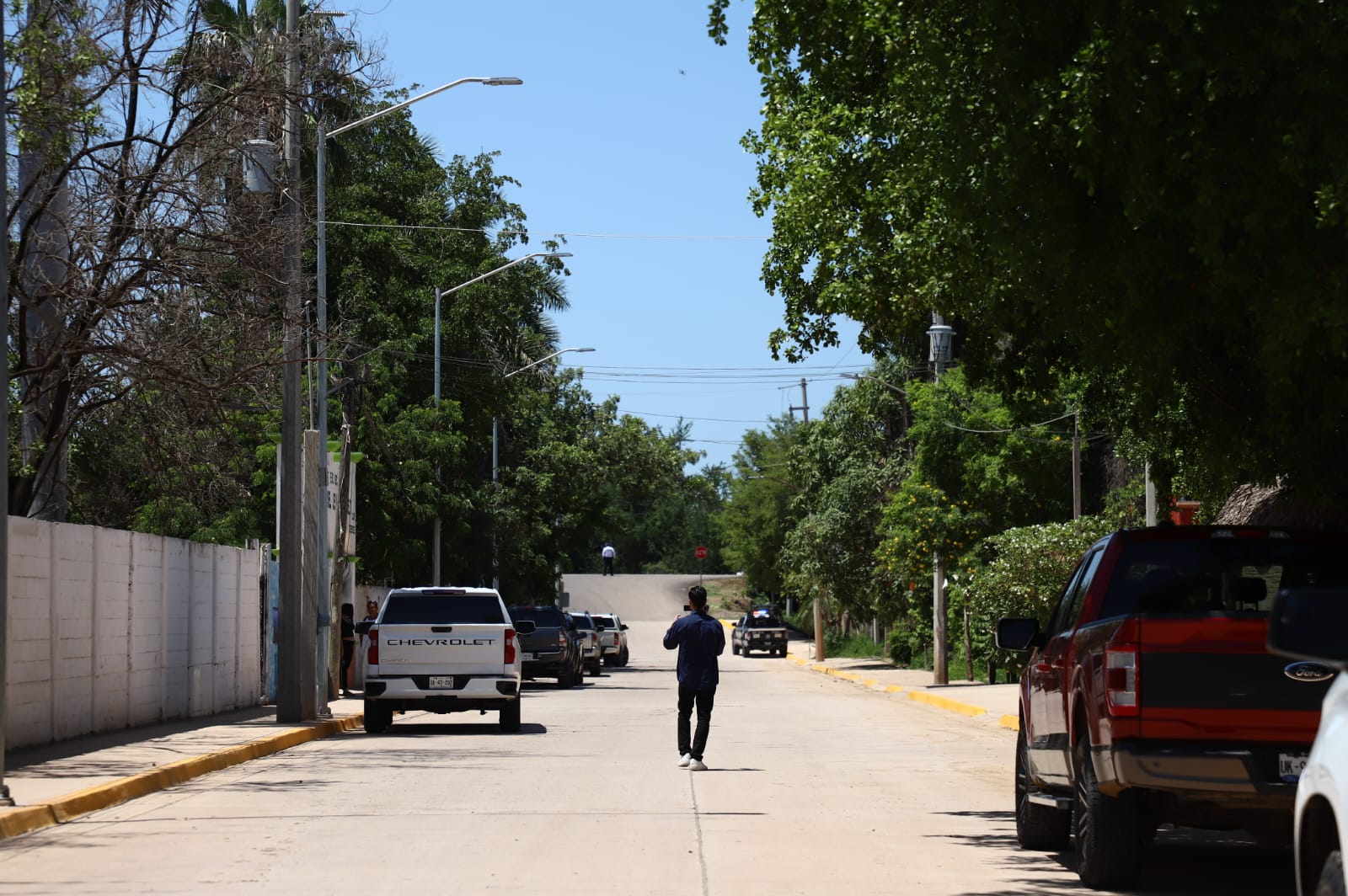 Más de 200 calles concluidas en 2025