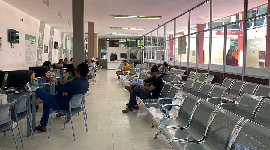 Oficinas de Recaudación de Rentas Guasave