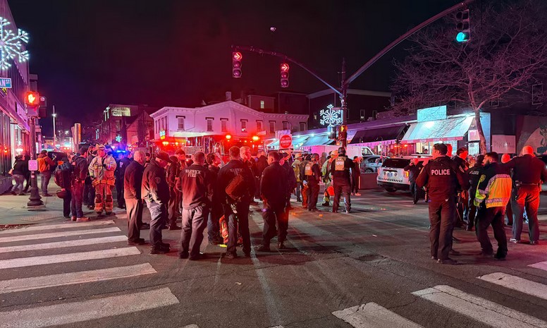 Tiroteo en campus universitario de Rhode Island deja 2 muertos y 9 heridos; 