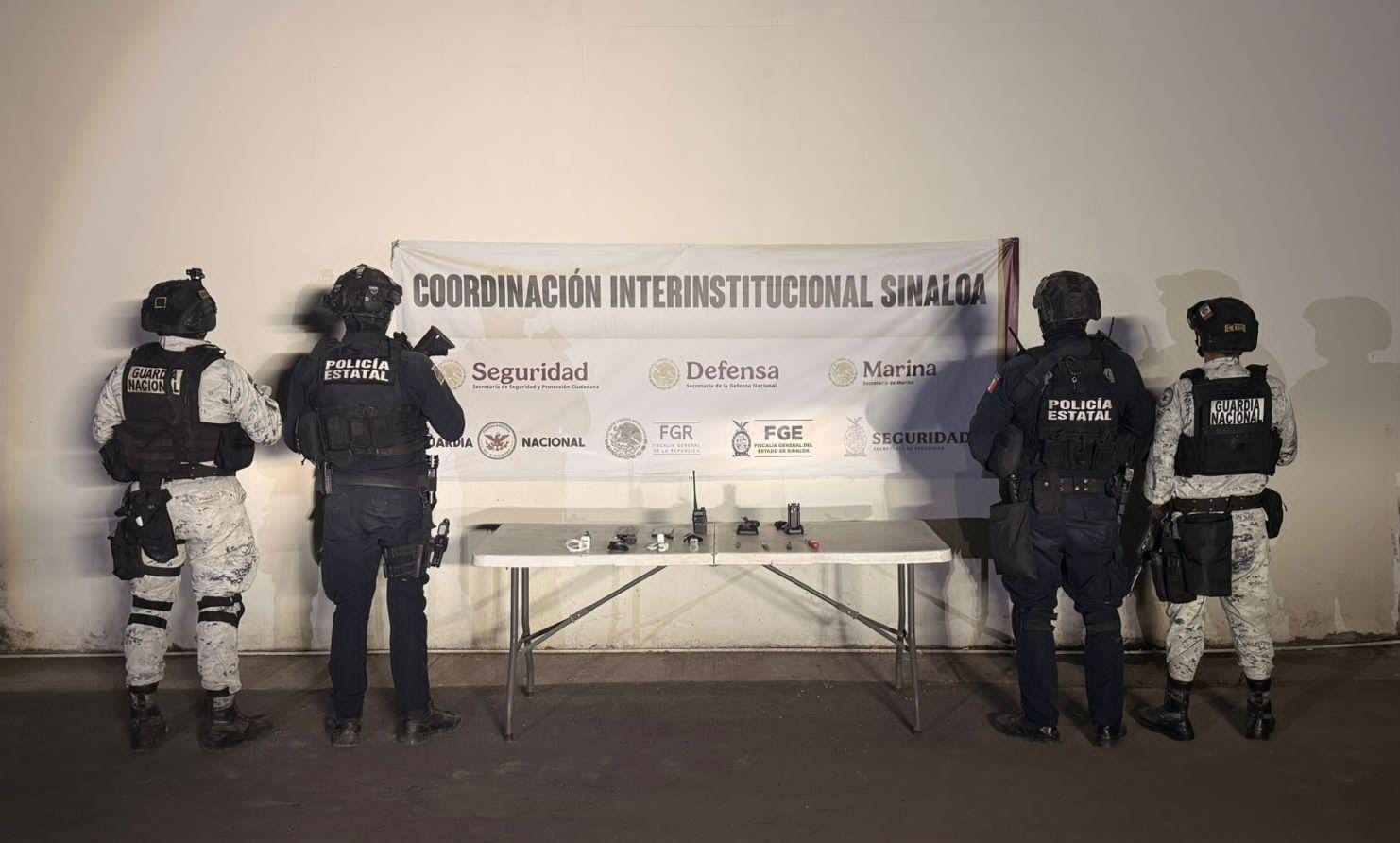 Realizan revisión en dos módulos del Centro Penitenciario de Aguaruto este domingo