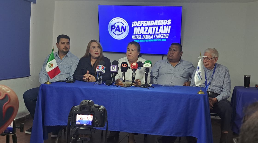 Partido Acción Nacional (PAN) de Mazatlán