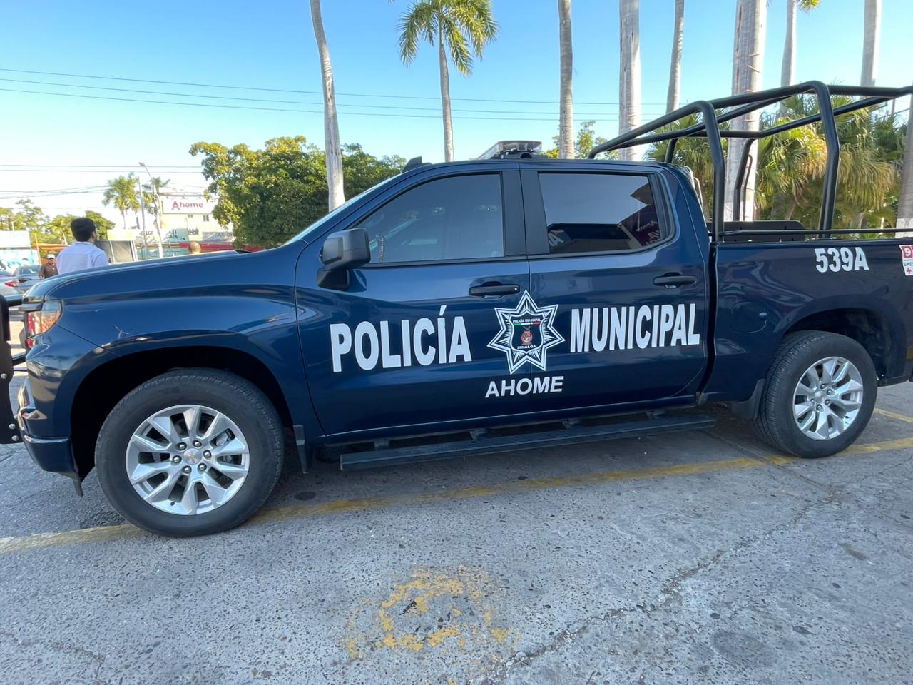 Unidad de Policía Municipal de Ahome