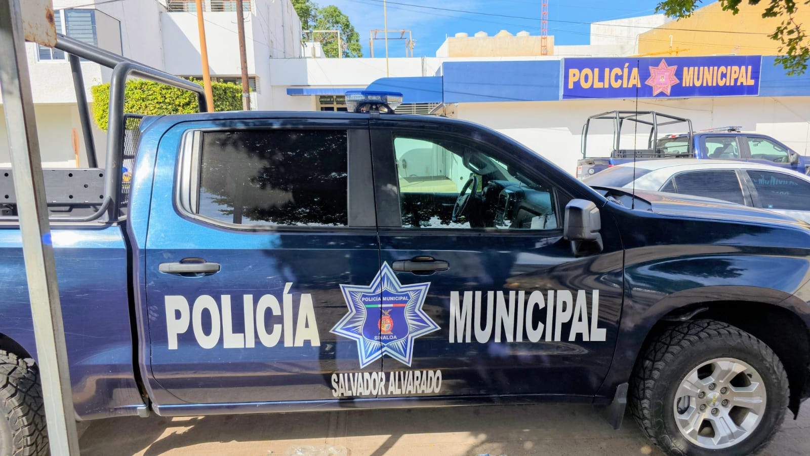 Patrulla de Seguridad Ciudadana y Movilidad Sustentable en Salvador Alvarado