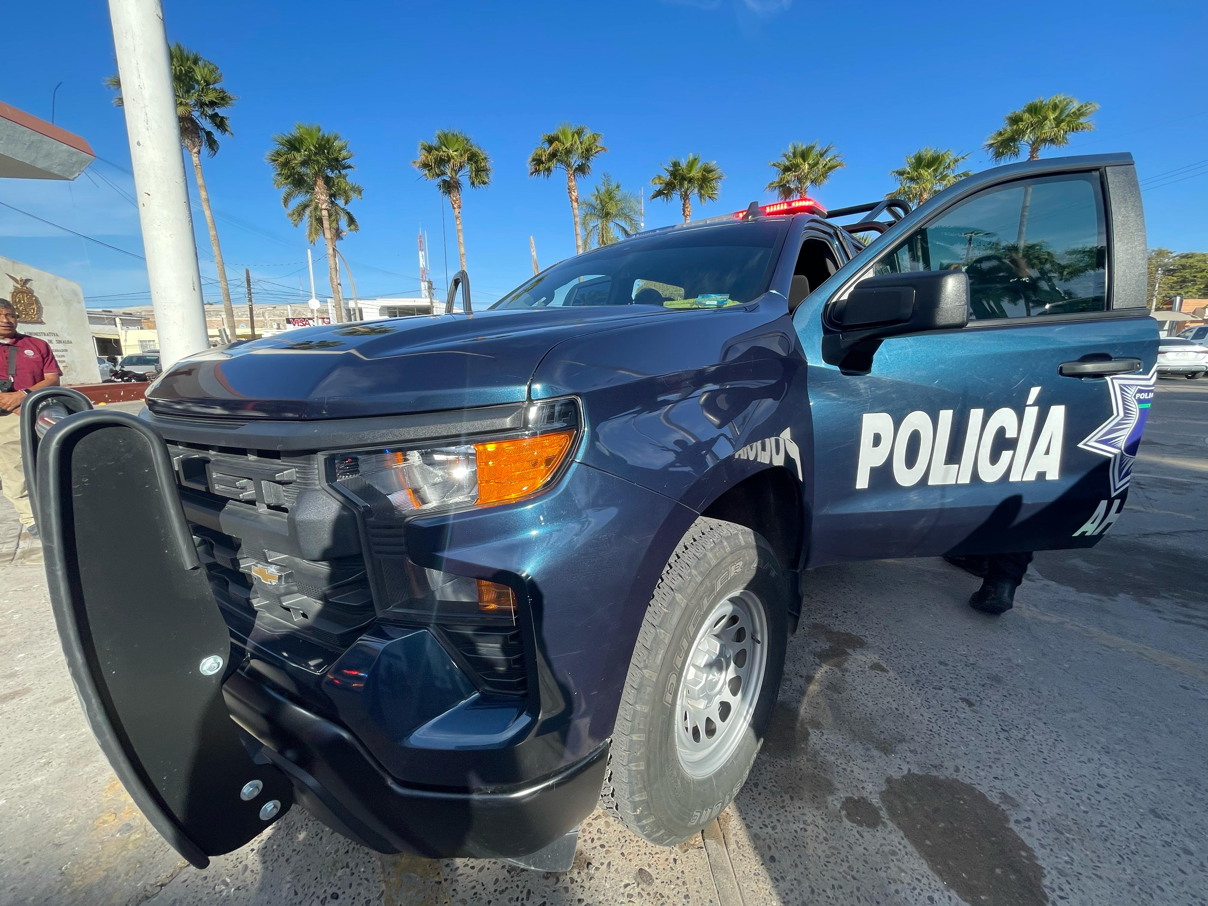 Patrulla de la Policía Estatal