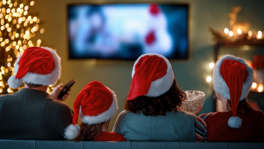 ¿Sin planes para navidad? Estas son 5 películas ideales para disfrutar en Prime Video
