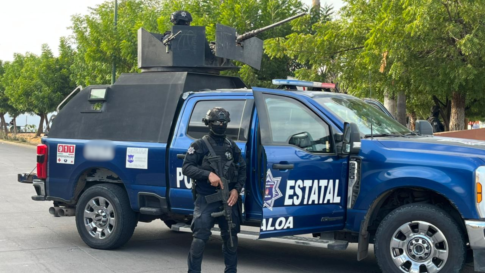 Grupo de Operaciones mantiene operativo en el sector Portalegre