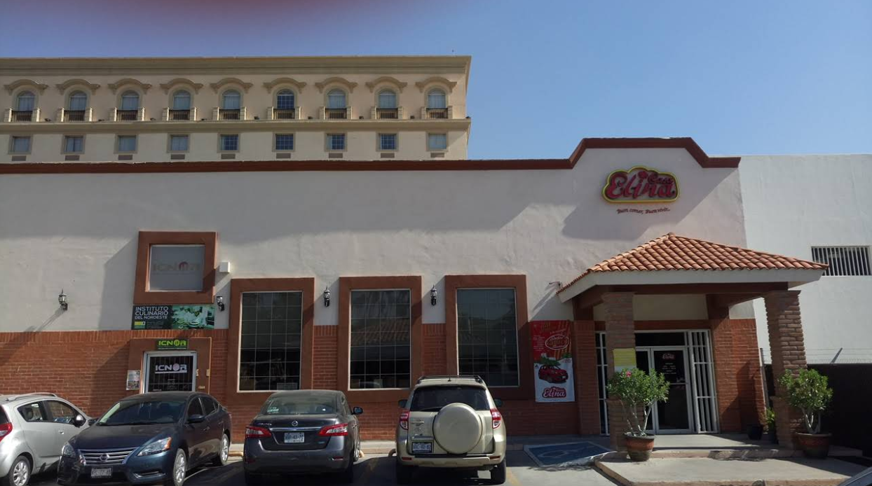 Casa Elina sucursal Rosendo G. Castro en Los Mochis